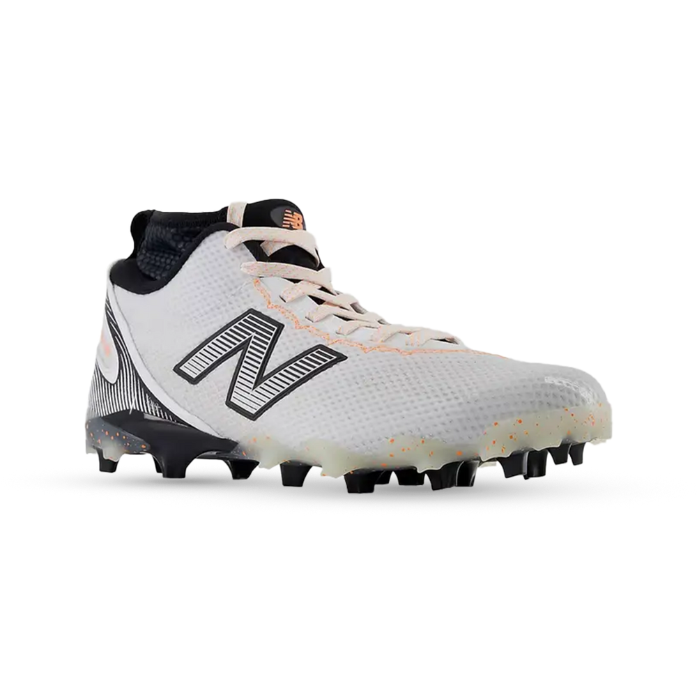New Balance Freeze 5.0 Lacrosse Mid Cleats