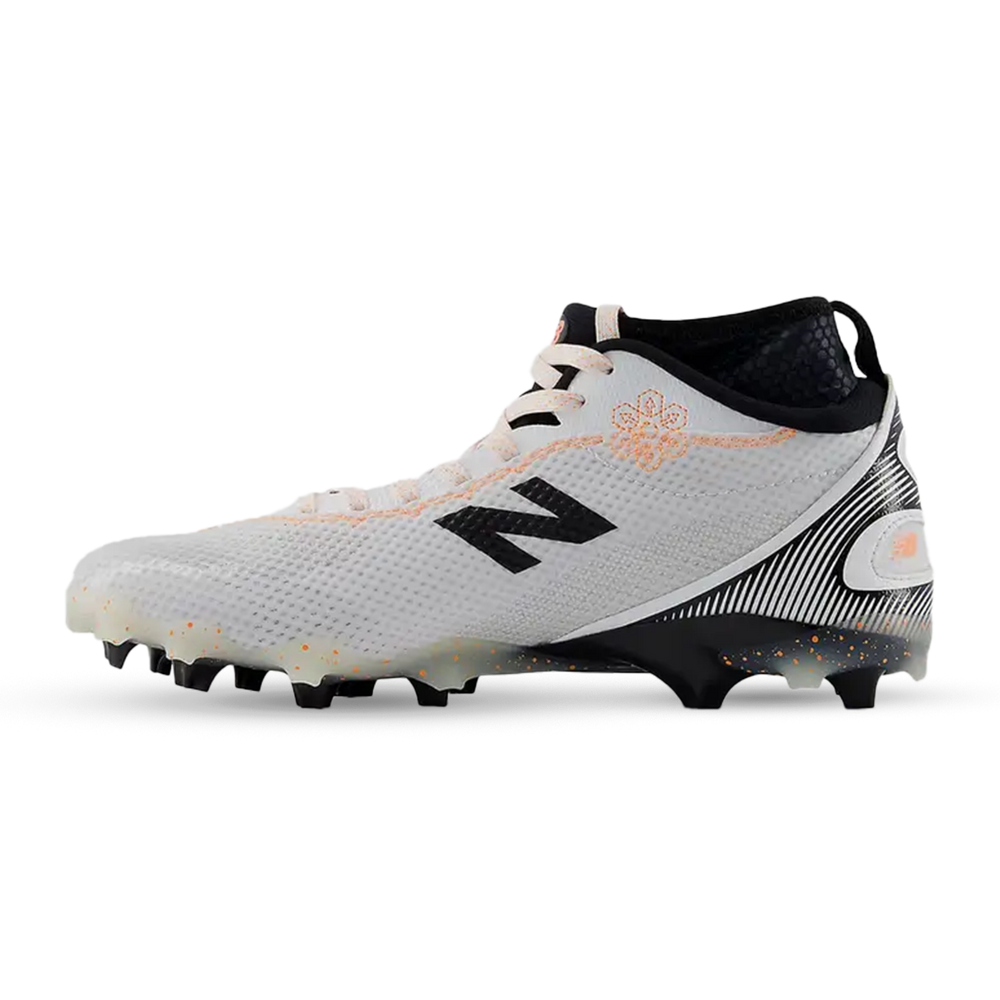 New Balance Freeze 5.0 Lacrosse Mid Cleats