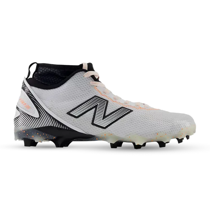 New Balance Freeze 5.0 Lacrosse Mid Cleats