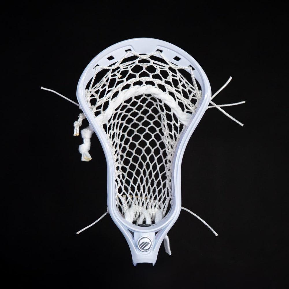 Pockets by Clem Fully Customizable Lacrosse Head