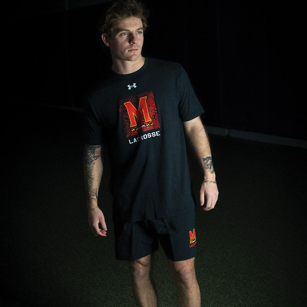 Maryland Lacrosse Under Armour Performance