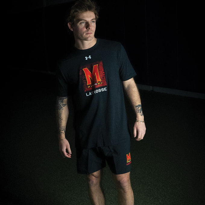 Maryland Lacrosse Under Armour Performance