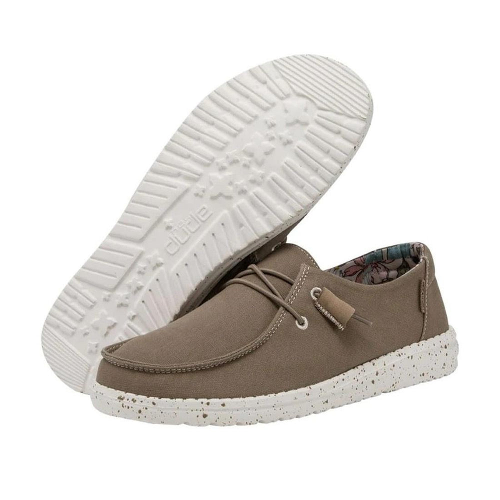 Hey Dude Women's Wendy Cordwood Shoes 