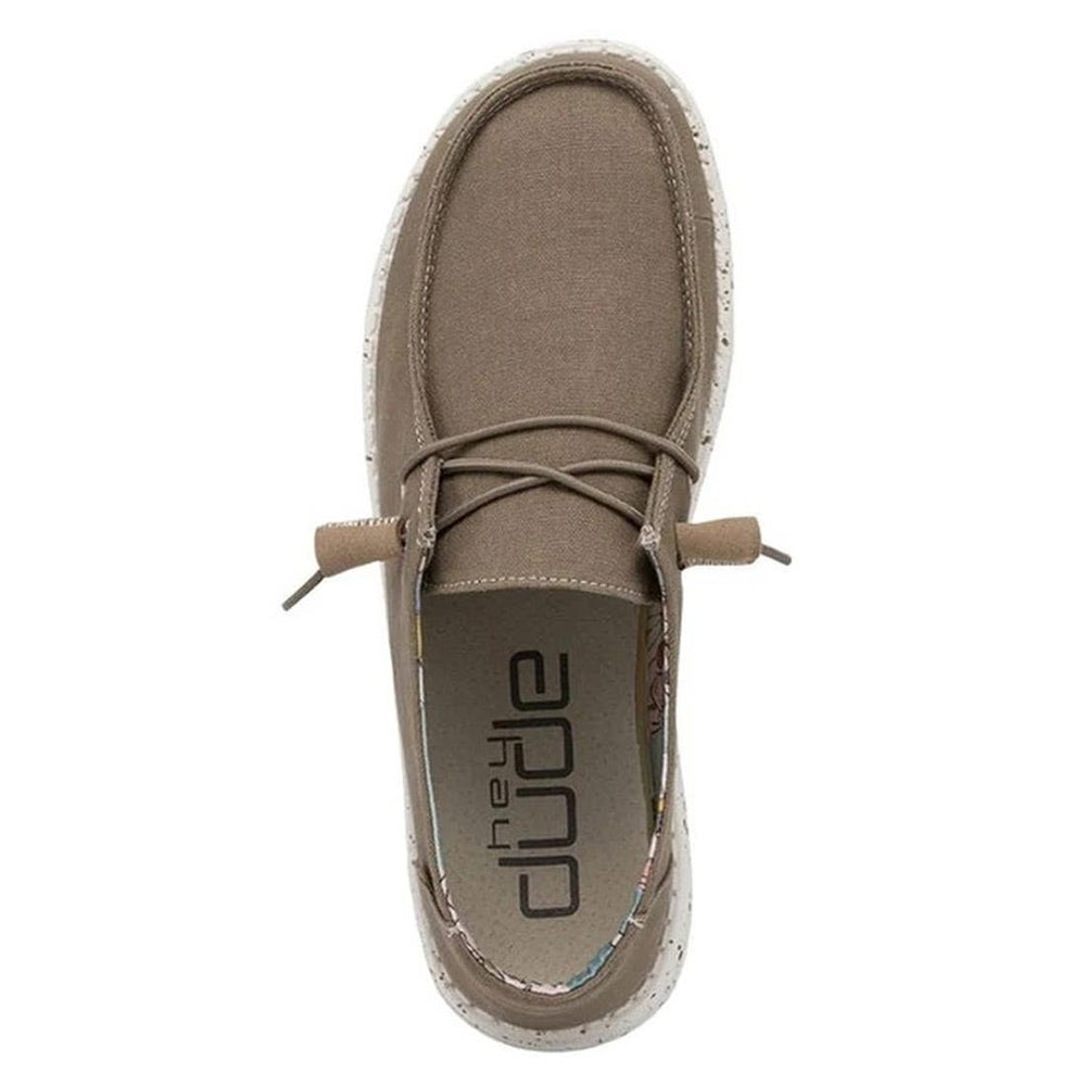 Hey Dude Women's Wendy Cordwood Shoes 