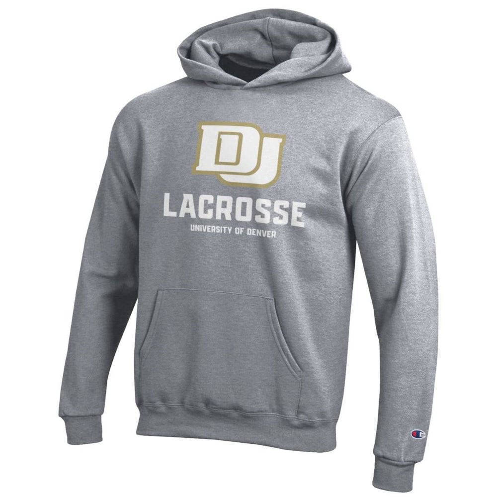 Denver Lacrosse Youth Hoodie