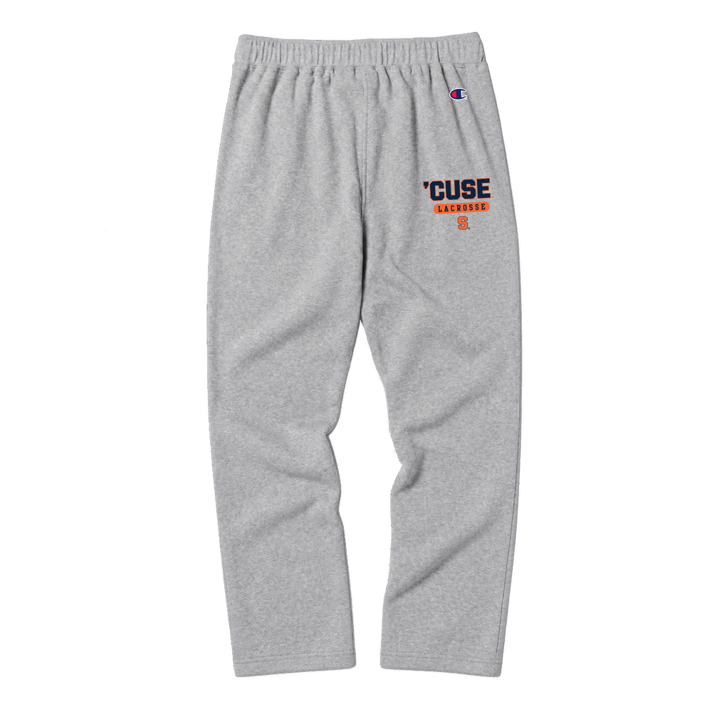 Adult Syracuse Lacrosse Sweatpants