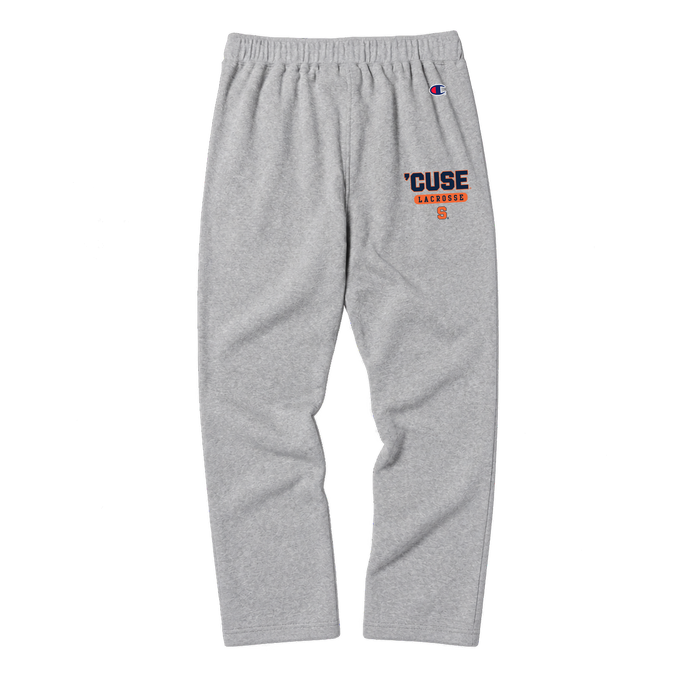 Adult Syracuse Lacrosse Sweatpants