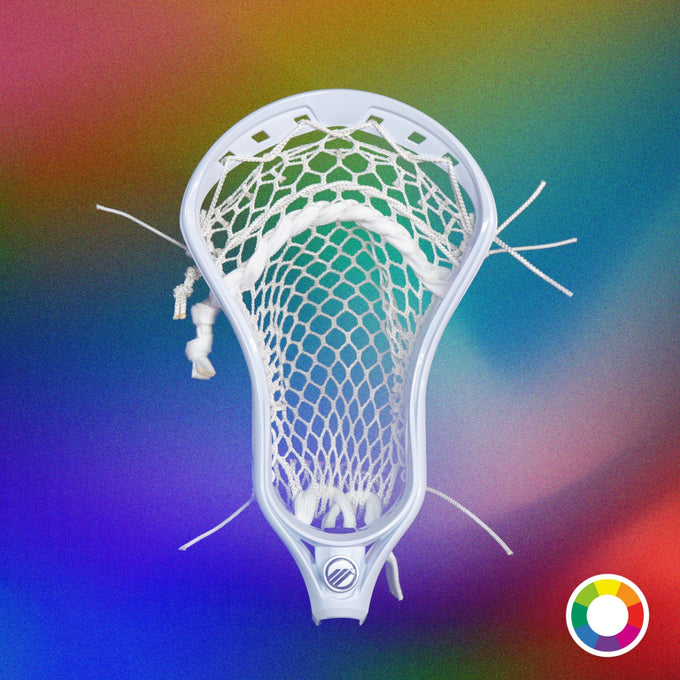 Pockets by Clem Fully Customizable Lacrosse Head