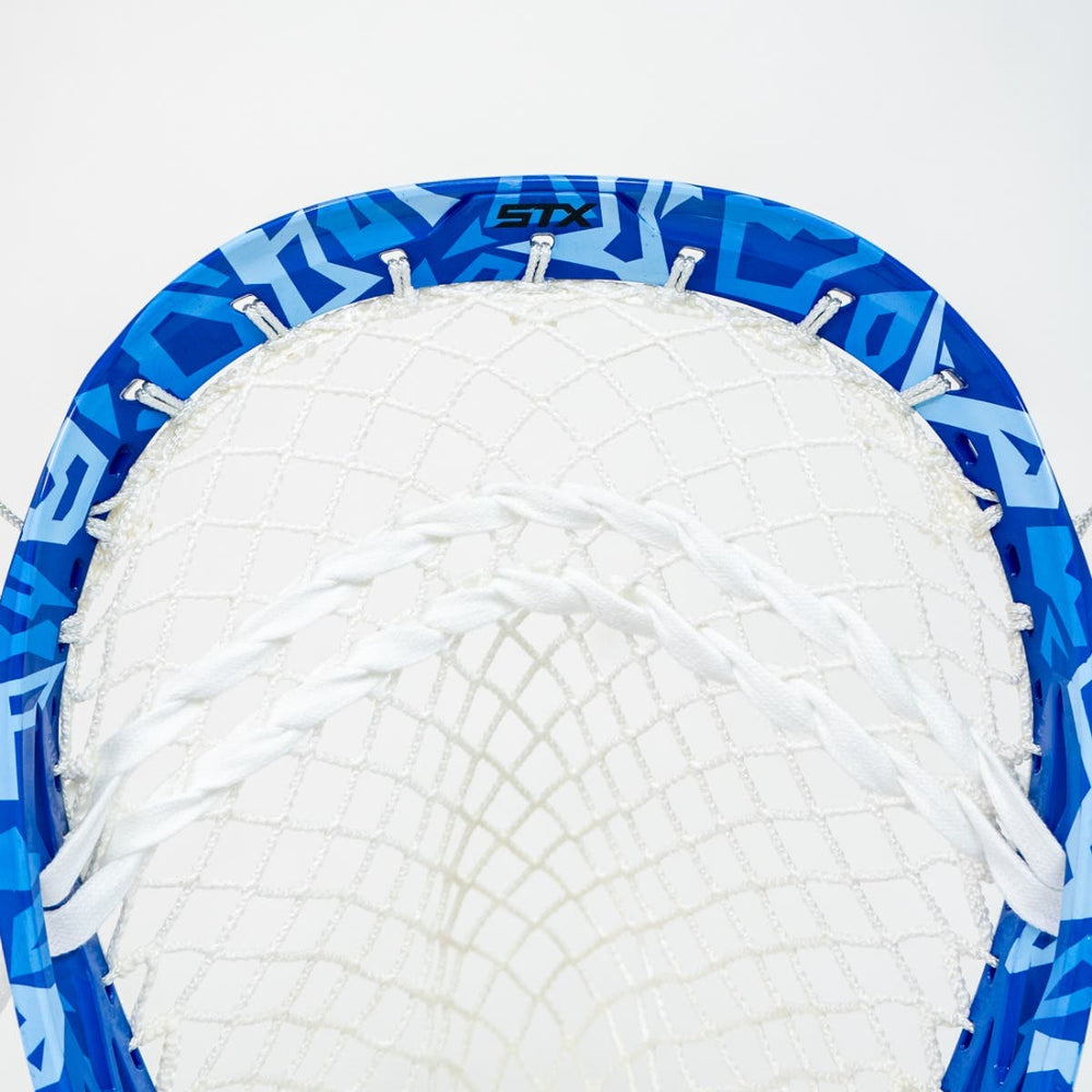 top of head close up