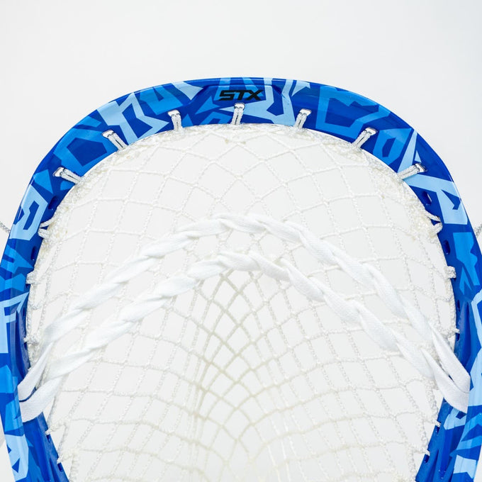 top of head close up