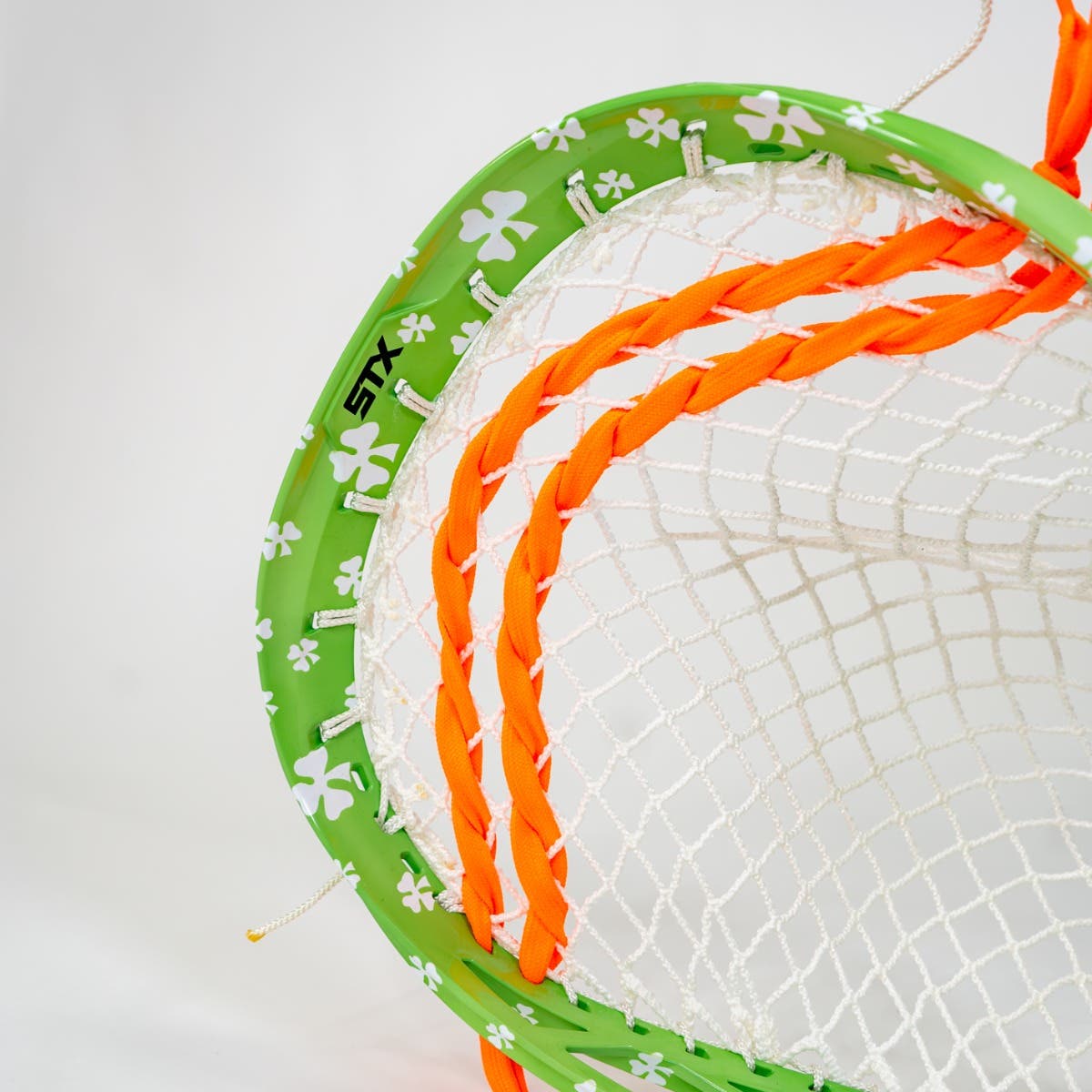 STX Eclipse 3 Irish Dyed Goalie Lacrosse Head