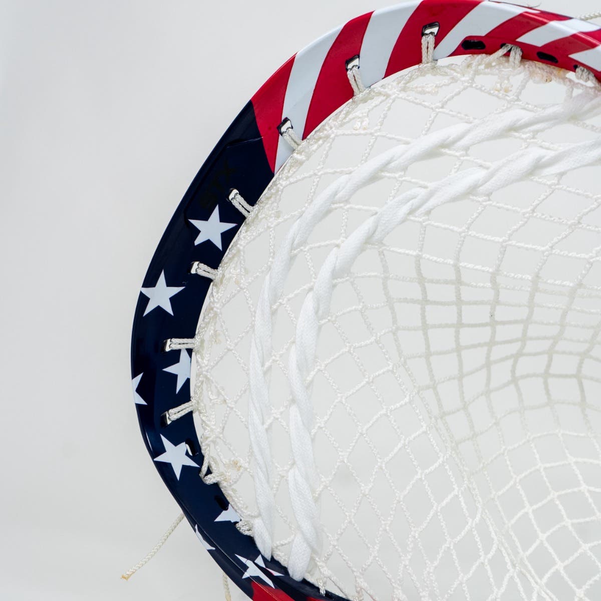STX Eclipse 3 USA Dyed Goalie Lacrosse Head