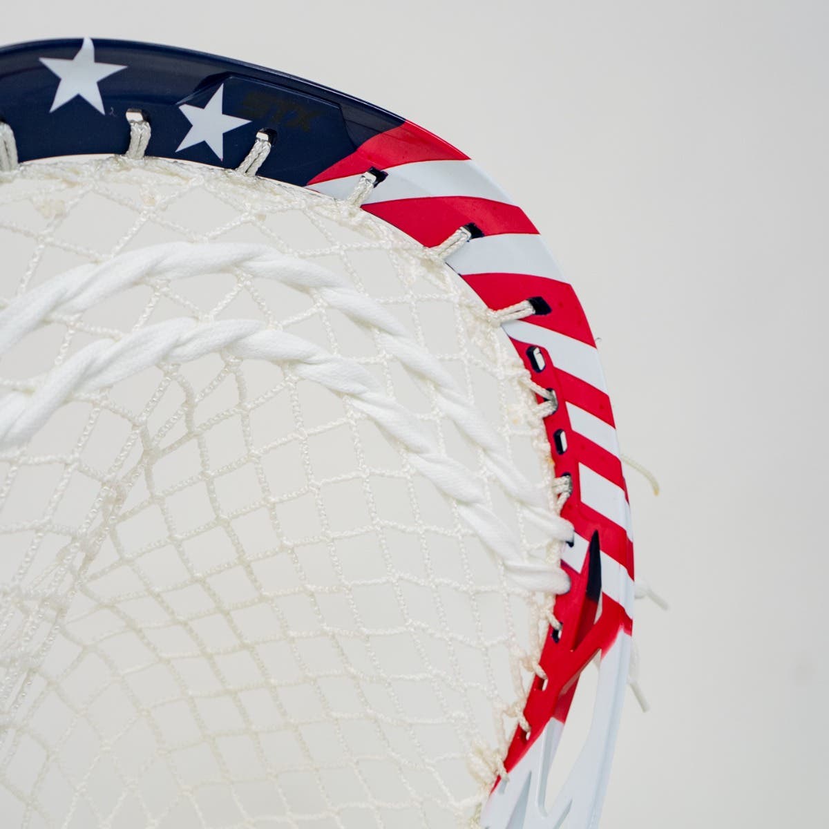 STX Eclipse 3 USA Dyed Goalie Lacrosse Head