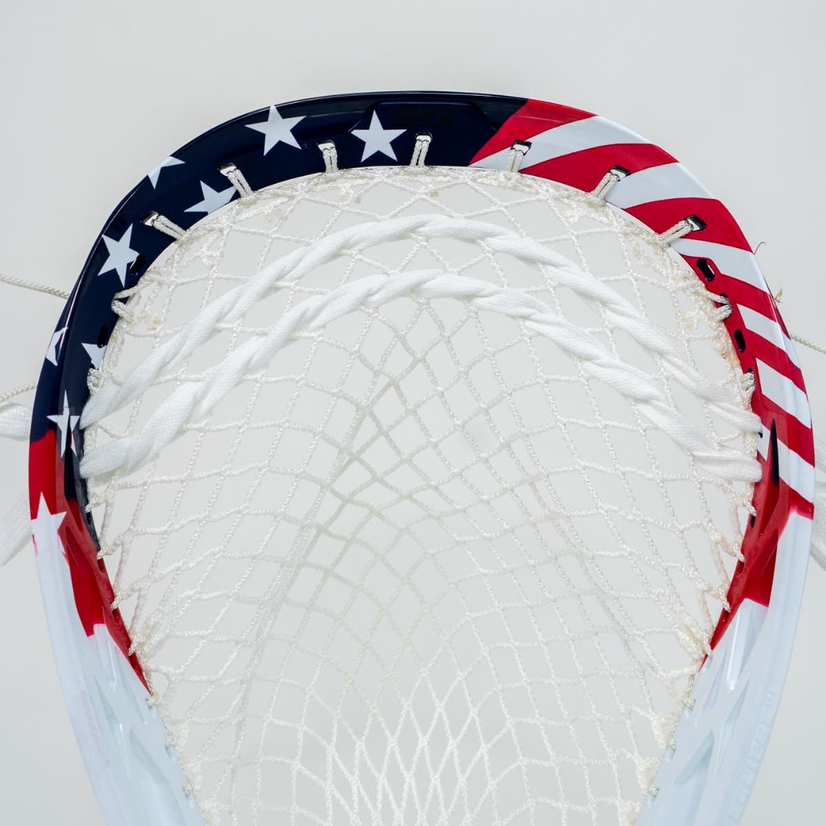 STX Eclipse 3 USA Dyed Goalie Lacrosse Head