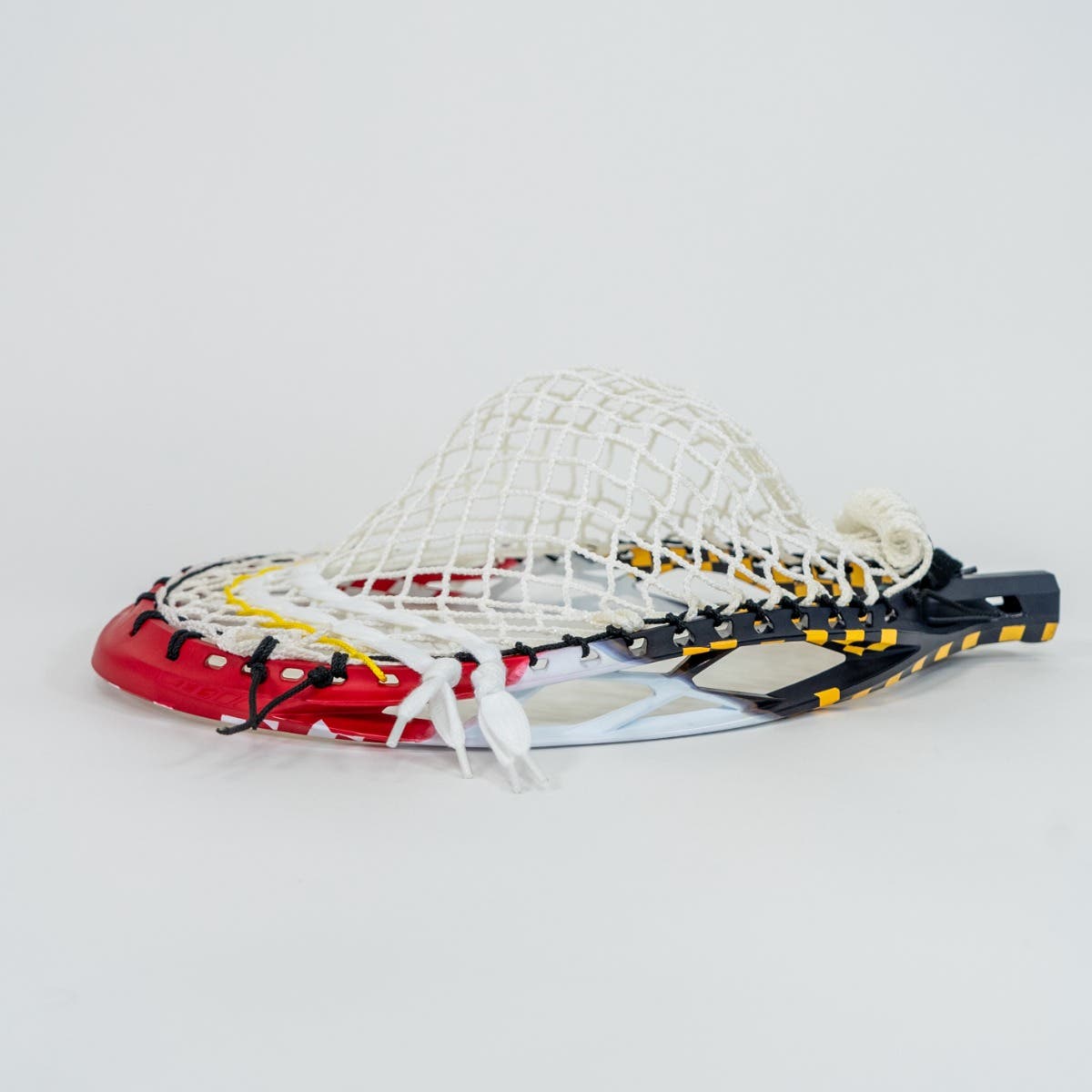 STX Eclipse 3 Maryland Dyed Goalie Lacrosse Head