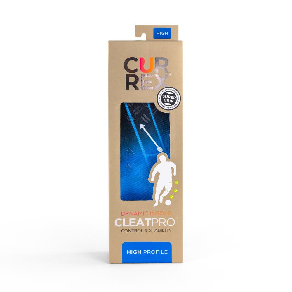CURREX® CLEATPRO™ Insoles High