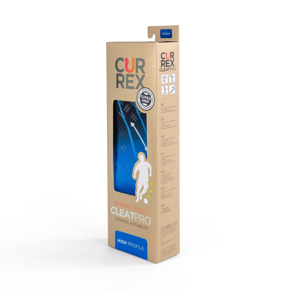 CURREX® CLEATPRO™ Insoles High