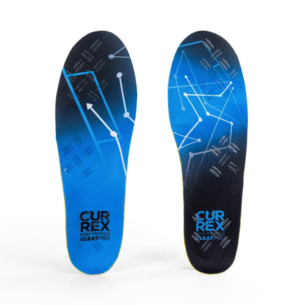 CURREX® CLEATPRO™ Insoles High