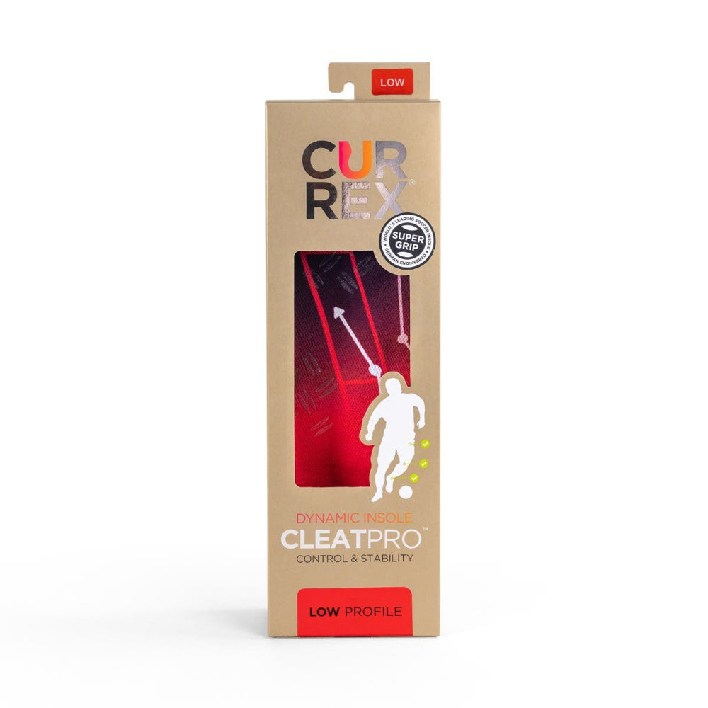 CURREX® CLEATPRO™ Insoles Low