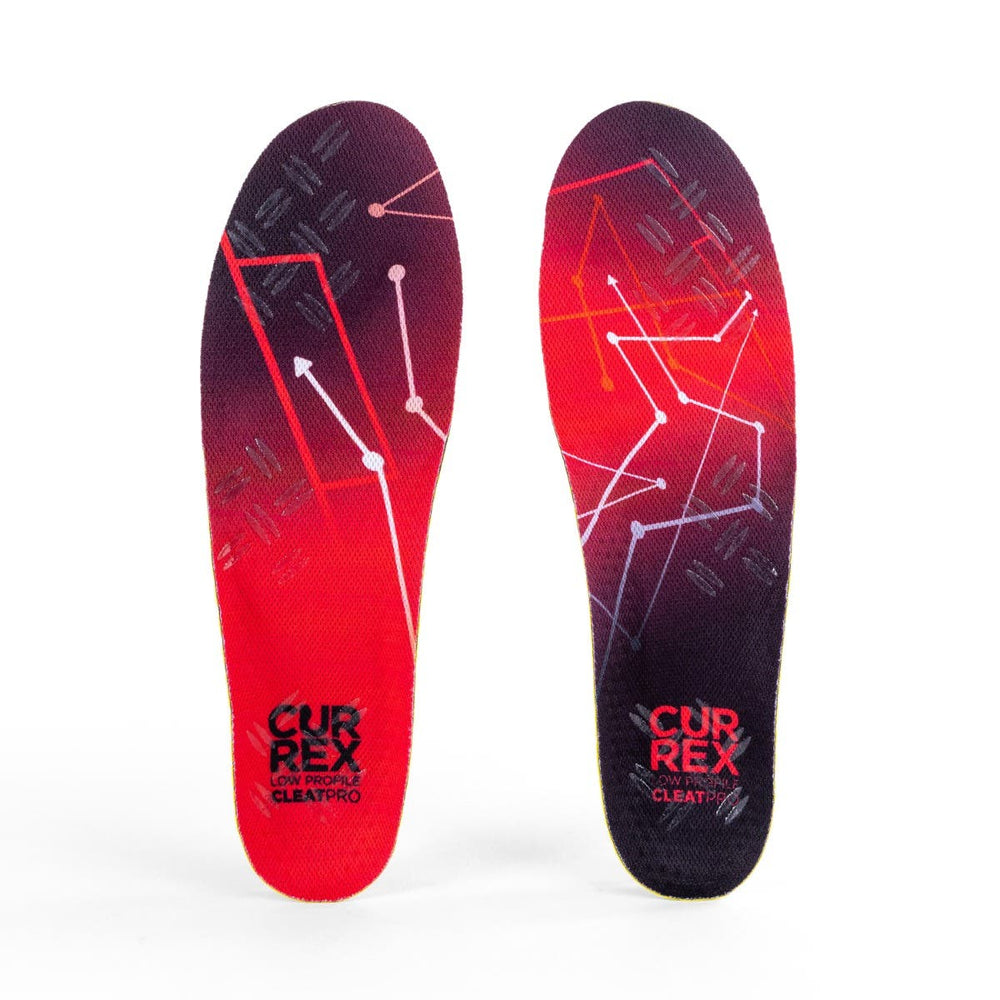 CURREX® CLEATPRO™ Insoles Low