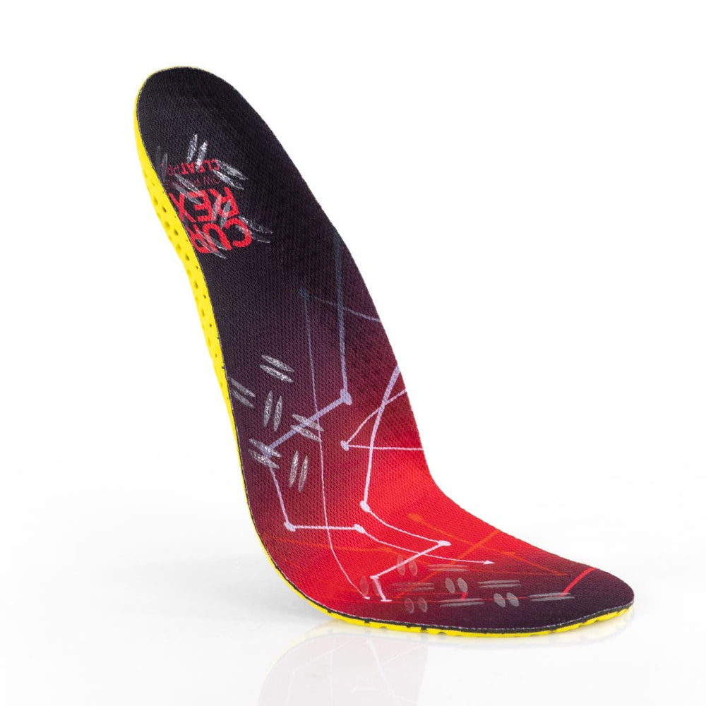 CURREX® CLEATPRO™ Insoles Low
