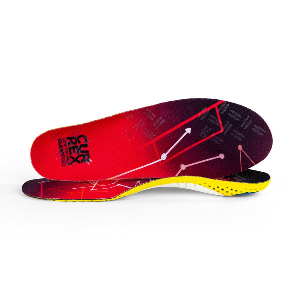 CURREX® CLEATPRO™ Insoles Low