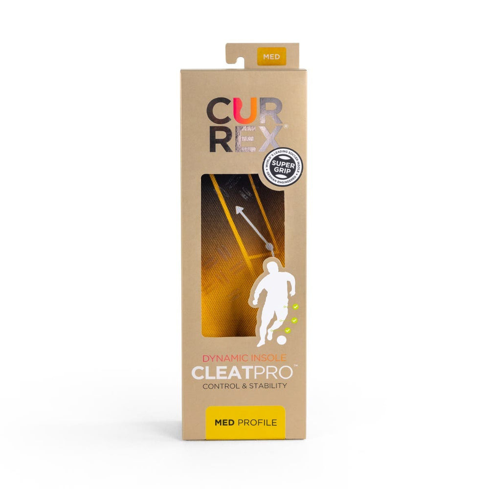 CURREX® CLEATPRO™ Insoles Medium