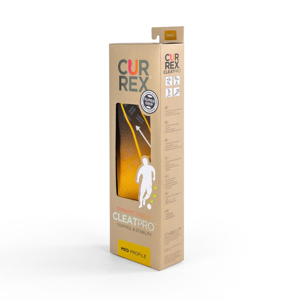 CURREX® CLEATPRO™ Insoles Medium