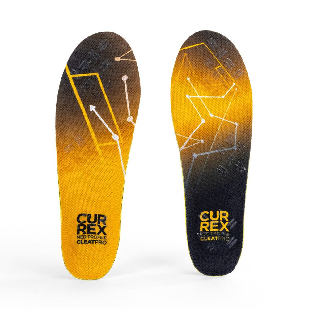 CURREX® CLEATPRO™ Insoles Medium