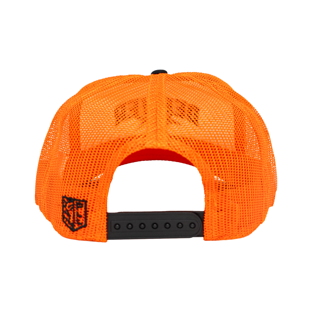 Denver Outlaws PLL Trucker Hat