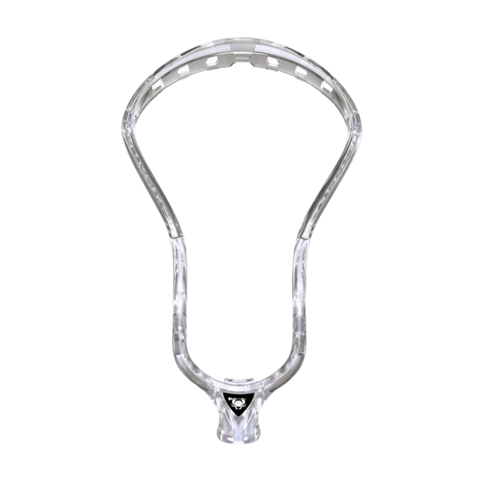 ECD Ion Men's Unstrung Lacrosse Head - Clear
