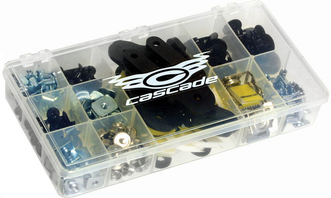 Coach's Helmet Hardware Kit