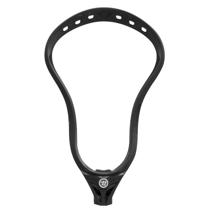 Warrior Evo V x ECD Carbon 4.0 Attack Custom Complete Lacrosse Stick