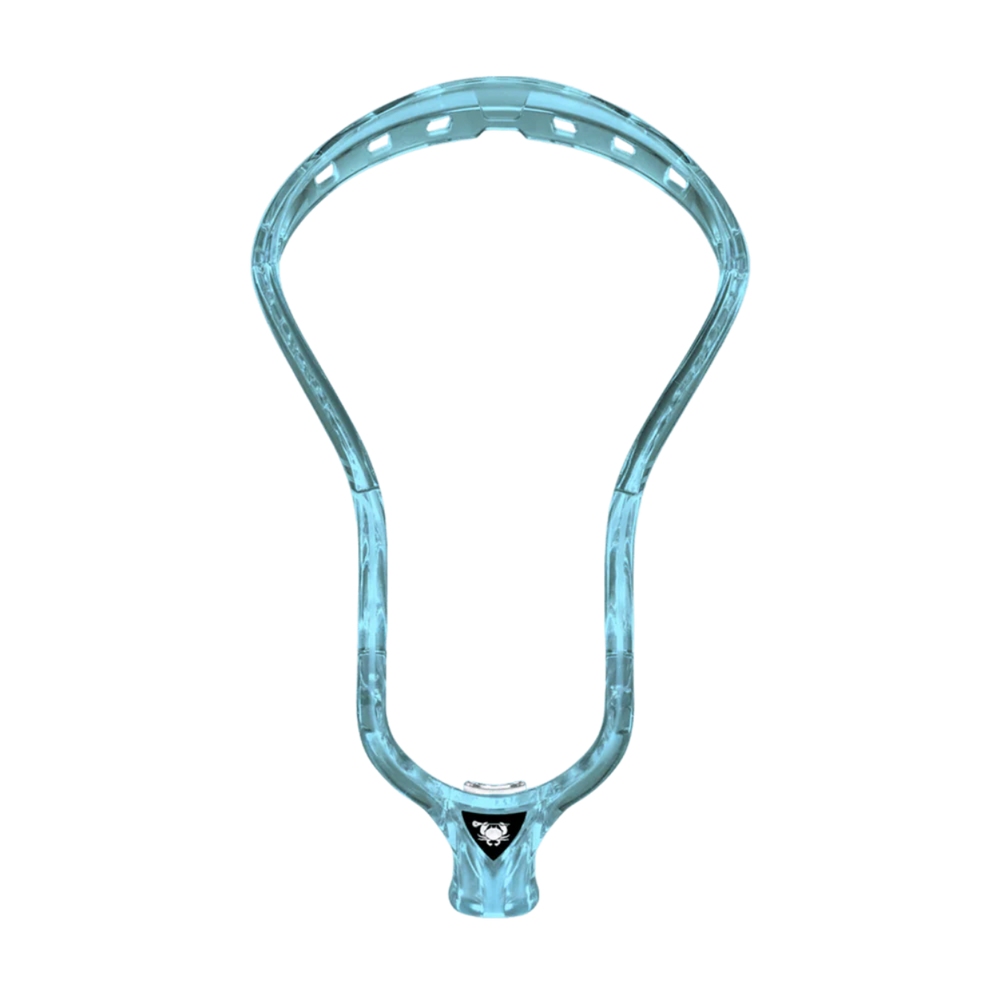 ECD Ion Men's Unstrung Lacrosse Head - Frost