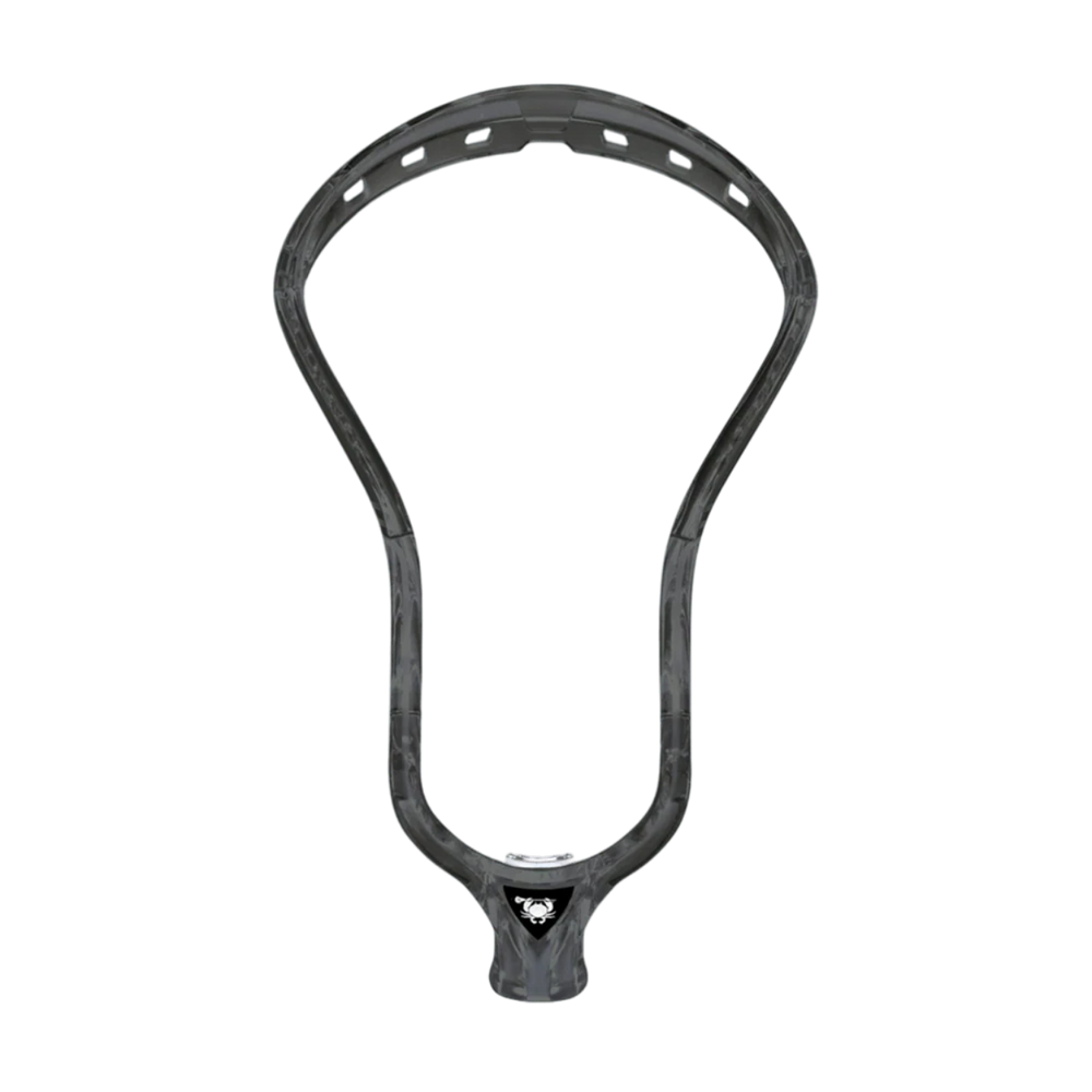 ECD Ion Men's Unstrung Lacrosse Head - Midnight