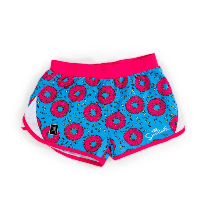 Simpsons Lacrosse Rebel Shorts