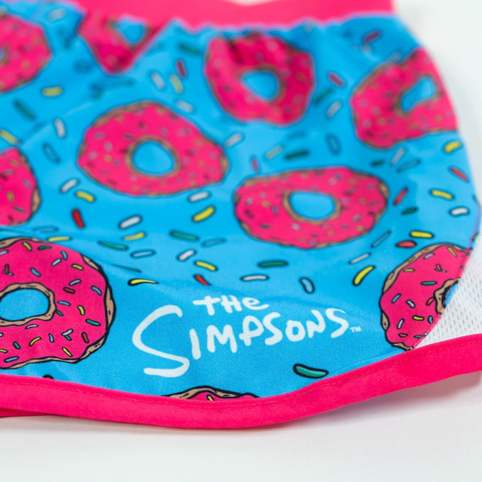 Simpsons Lacrosse Rebel Shorts