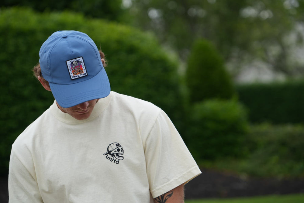Renegade Skeleton Lacrosse Hat