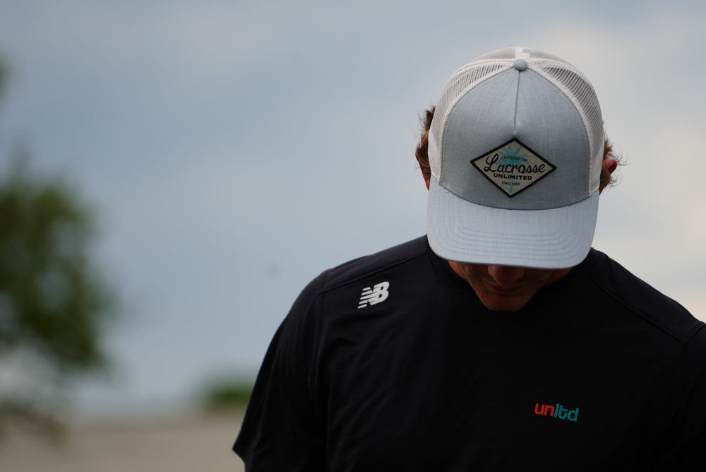 Misty Palms Lacrosse Hat