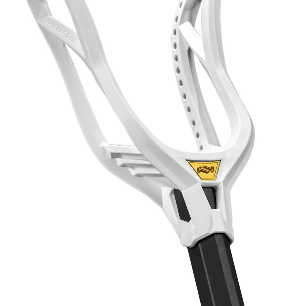 True dynamic lacrosse head