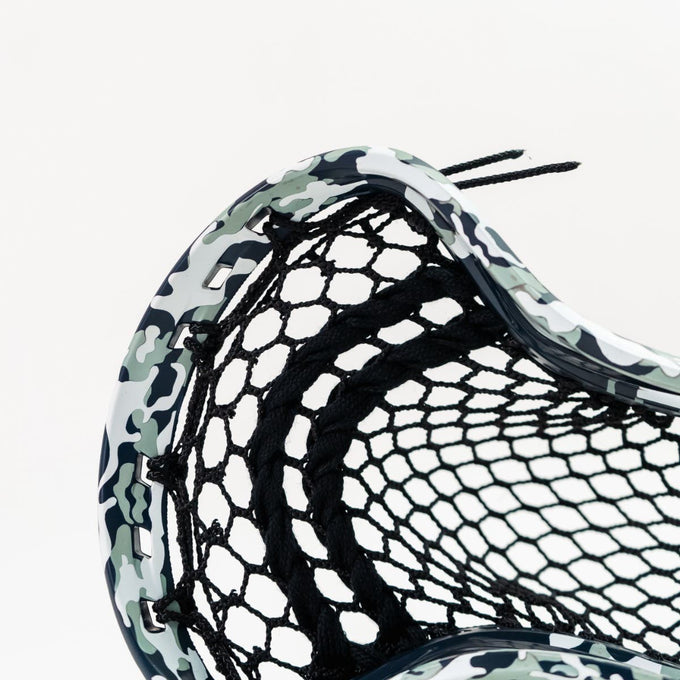 ECD Mirage 2.0 Snow Camo Dyed Lacrosse Head