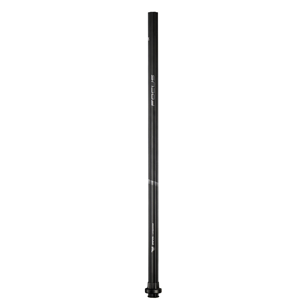 ECD Focus Lacrosse Shaft - Black