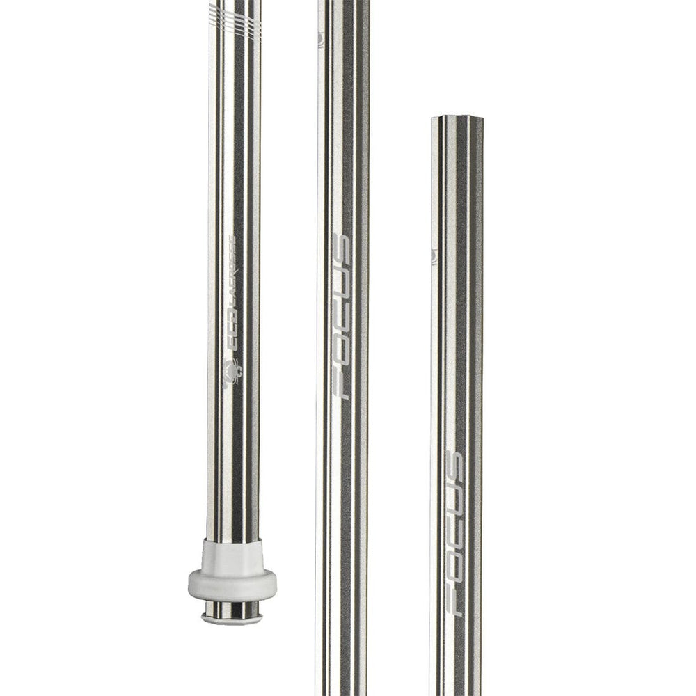 ECD Focus Lacrosse Shaft Attack - Silver