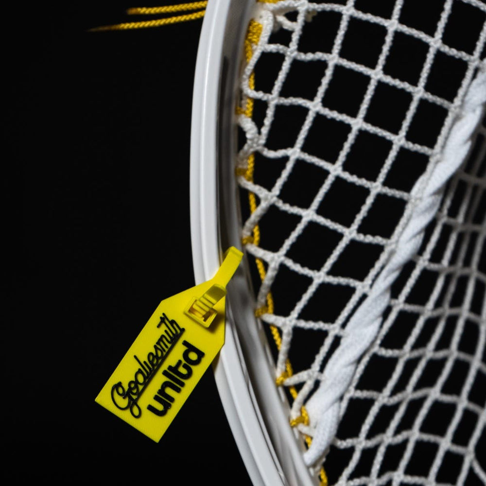 Goaliesmith Custom Strung Head