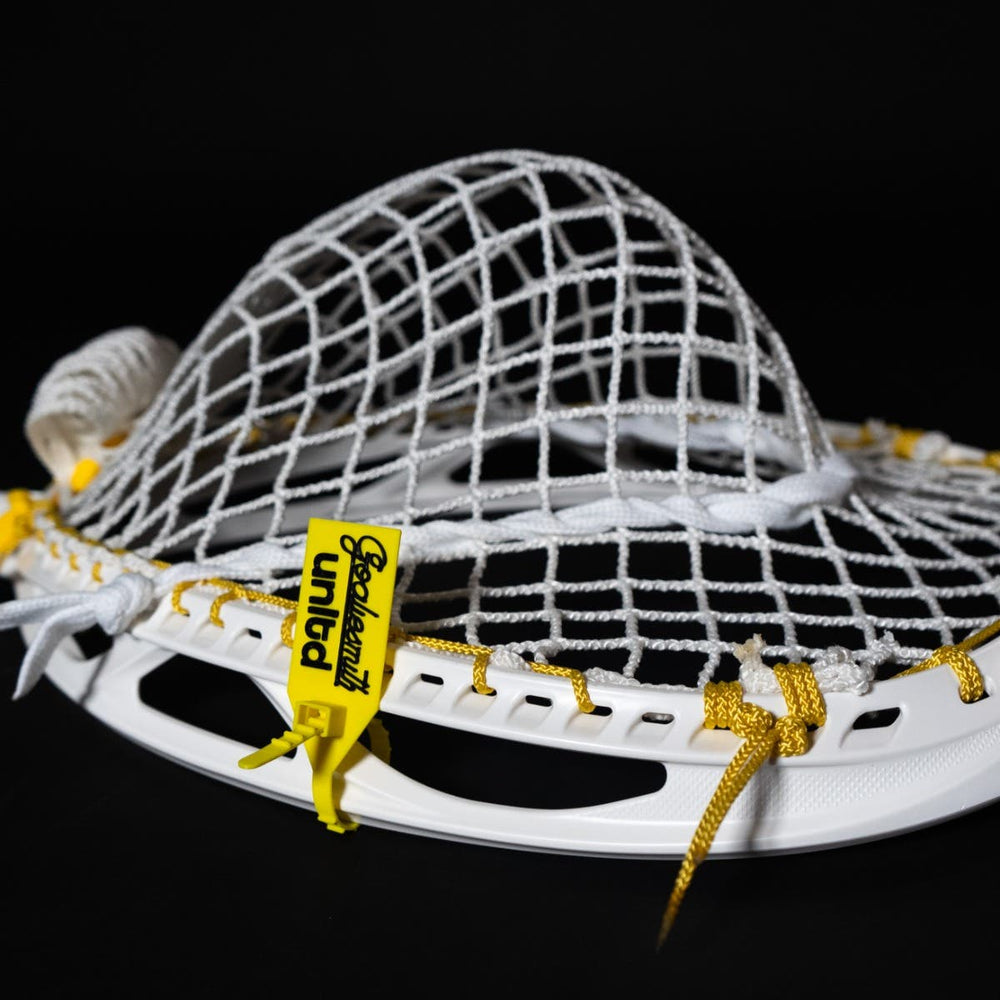 Goaliesmith Custom Strung Head