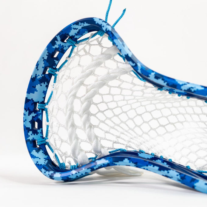 ECD Mirage 2.0 Digi Water Camo Dyed Lacrosse Head