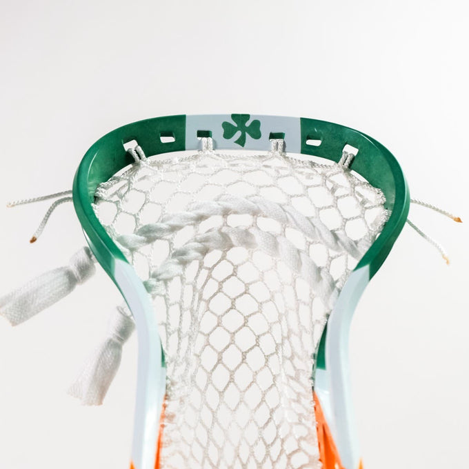 ECD Bravo Irish Dyed Lacrosse Head