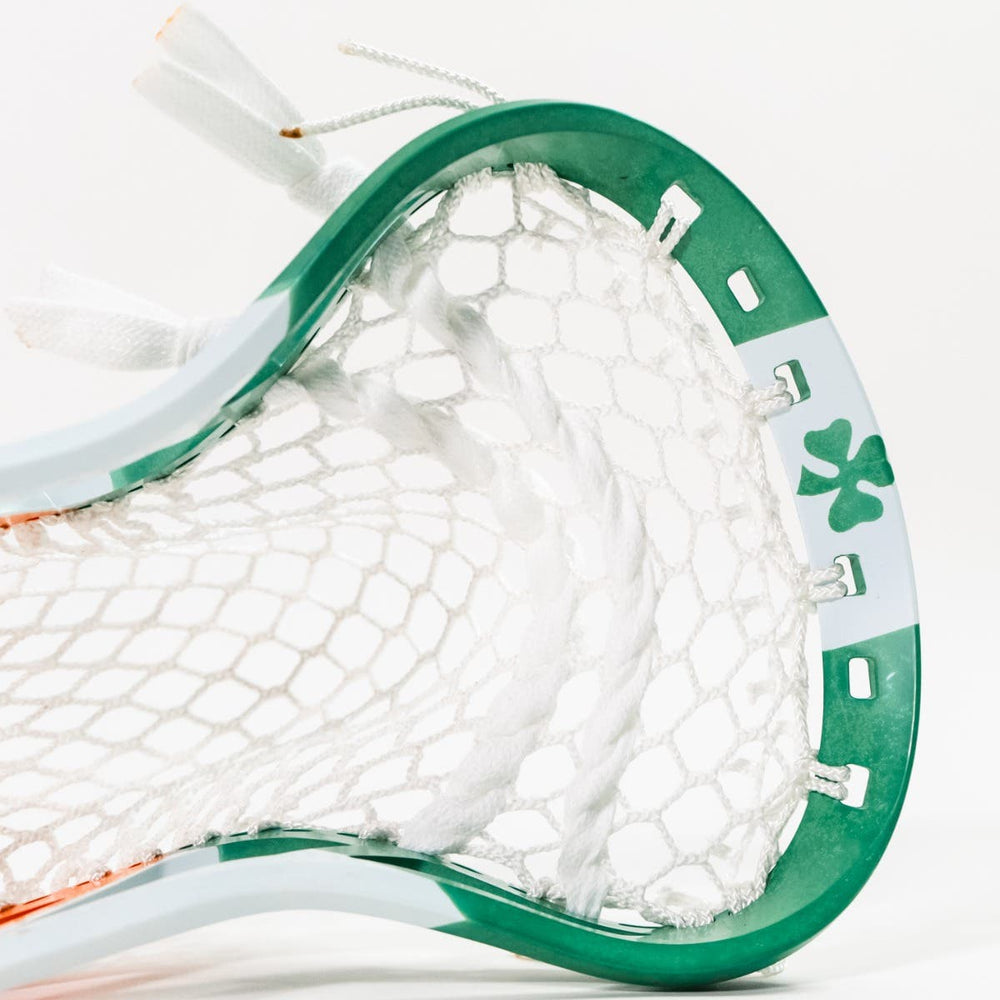 ECD Bravo Irish Dyed Lacrosse Head