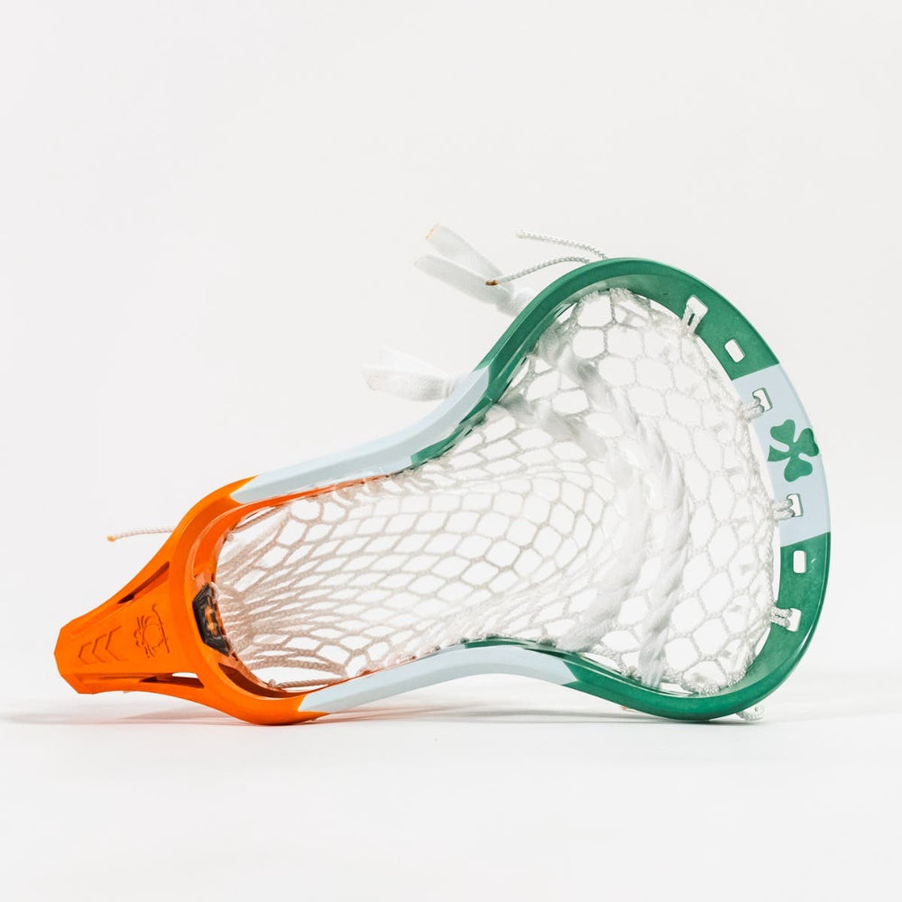 ECD Bravo Irish Dyed Lacrosse Head