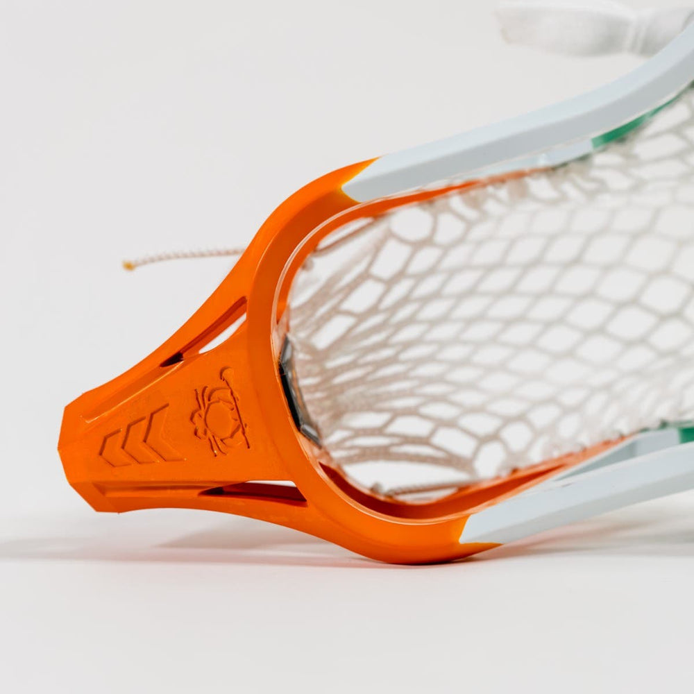 ECD Bravo Irish Dyed Lacrosse Head